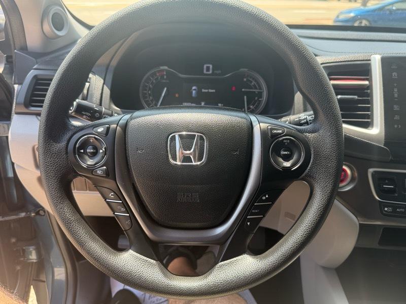 Honda Pilot EX 4WD 2017