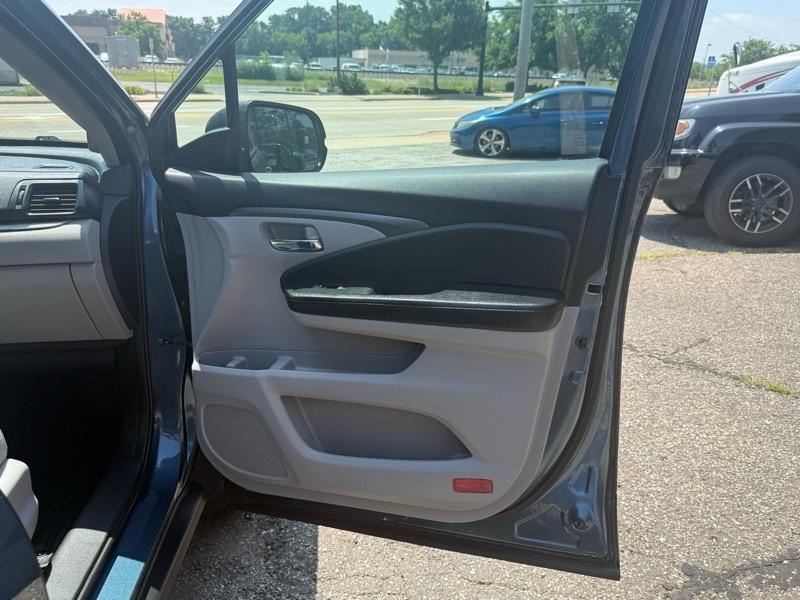 Honda Pilot EX 4WD 2017