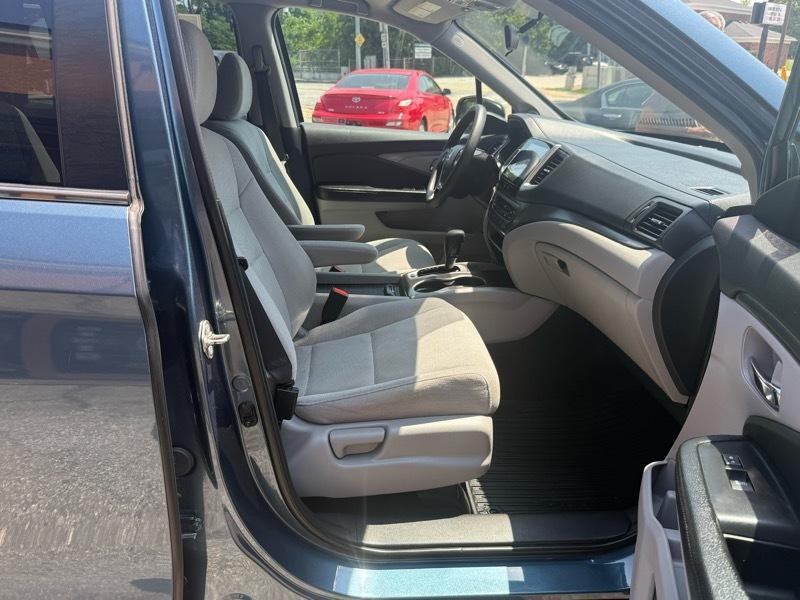 Honda Pilot EX 4WD 2017