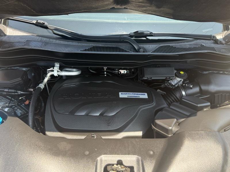 Honda Pilot EX 4WD 2017
