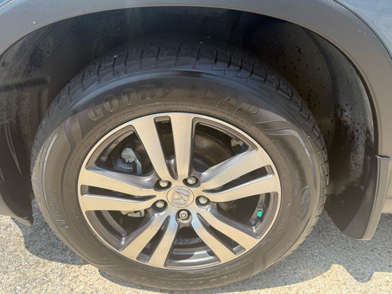 Honda Pilot EX 4WD 2017