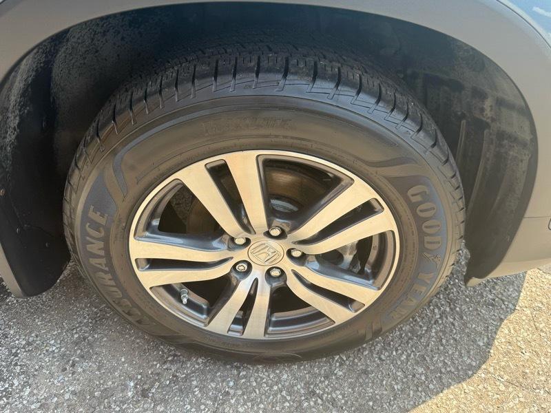 Honda Pilot EX 4WD 2017