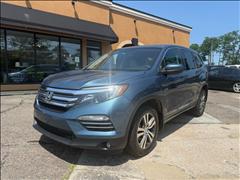 2017 Honda Pilot 
