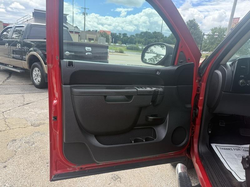 Chevrolet Silverado 1500 LT Ext. Cab 4WD 2012