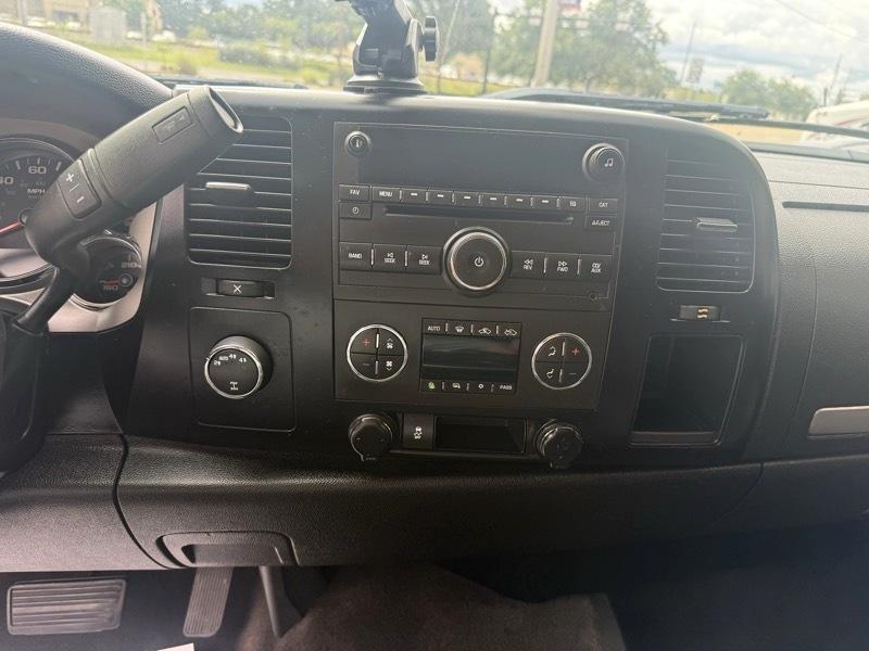 Chevrolet Silverado 1500 LT Ext. Cab 4WD 2012