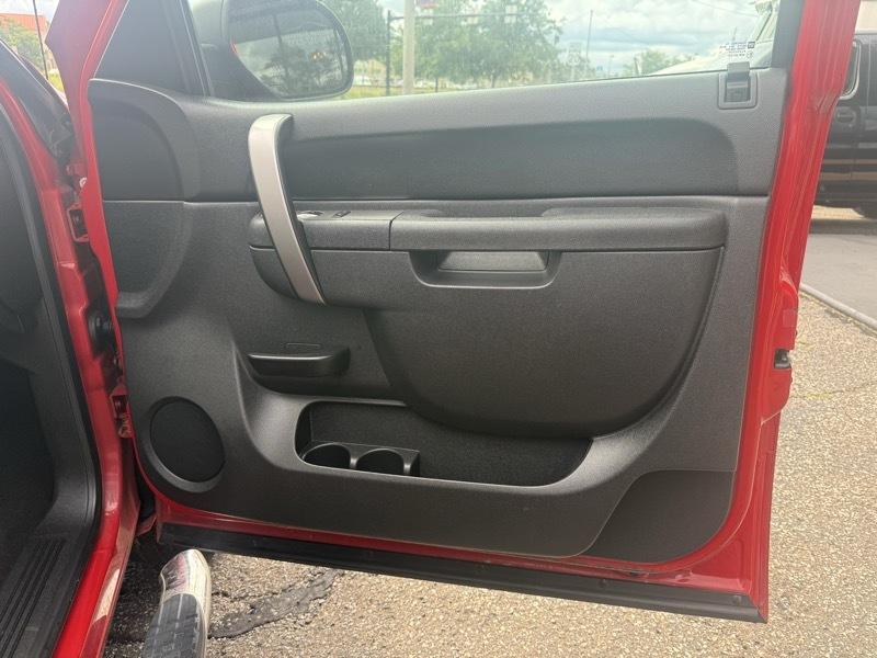 Chevrolet Silverado 1500 LT Ext. Cab 4WD 2012