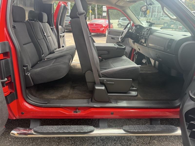 Chevrolet Silverado 1500 LT Ext. Cab 4WD 2012