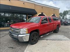 2012 Chevrolet Silverado 1500 