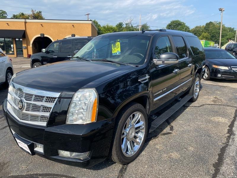 2010 Cadillac Escalade ESV AWD Platinum