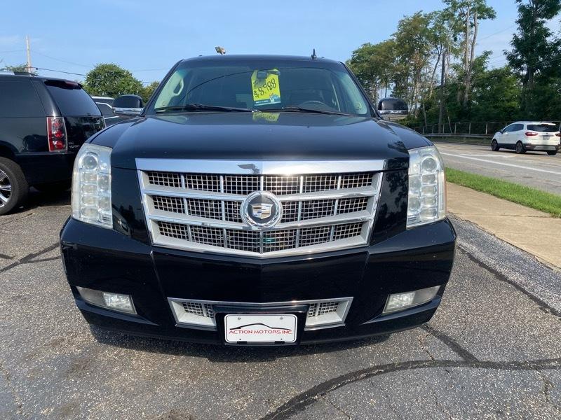 Cadillac Escalade ESV AWD Platinum 2010