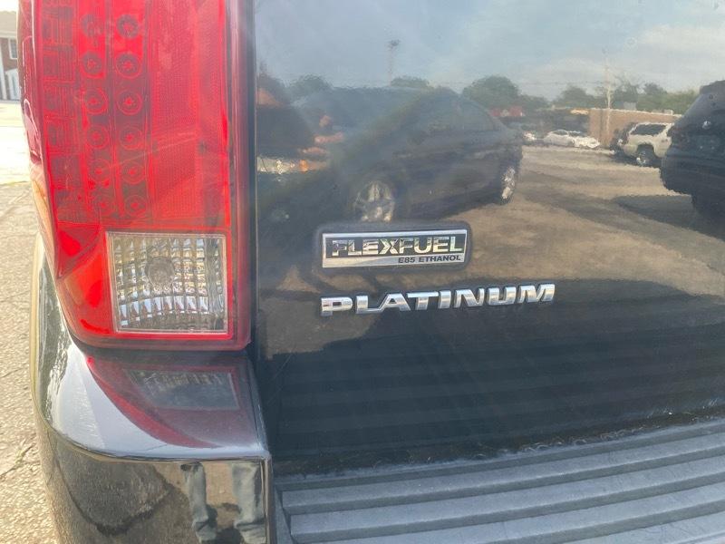 Cadillac Escalade ESV AWD Platinum 2010