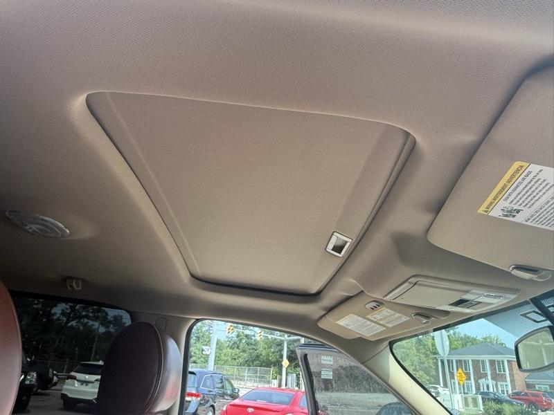 Ford F-150 XL SuperCrew 5.5-ft. Bed 4WD 2012