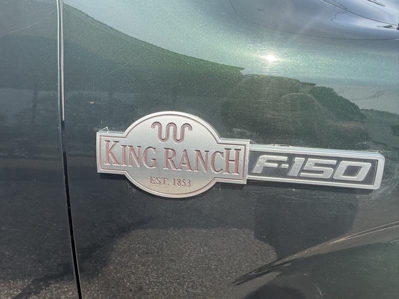Ford F-150 XL SuperCrew 5.5-ft. Bed 4WD 2012
