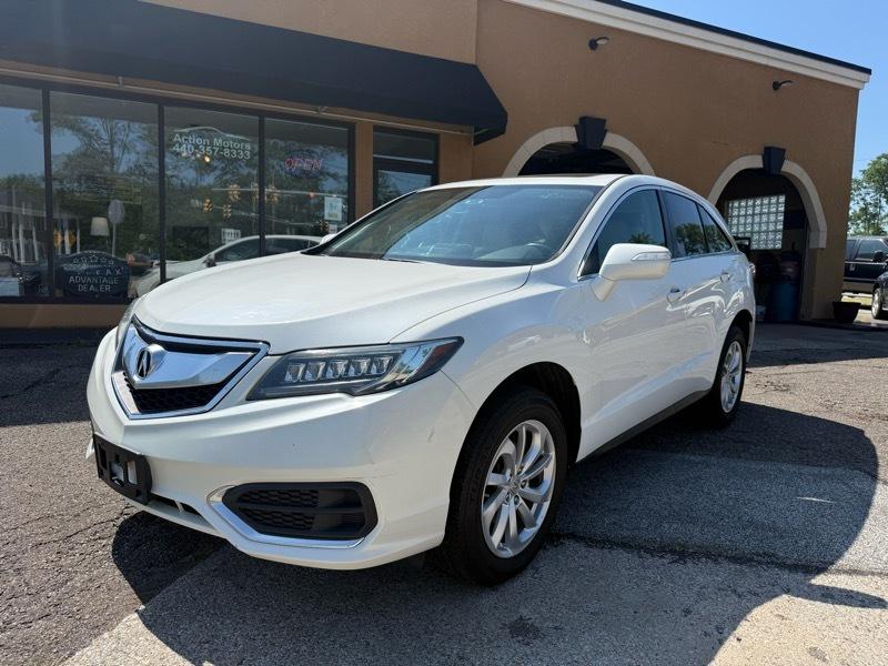 Acura RDX 6-Spd AT AWD w/ Technology Package 2016