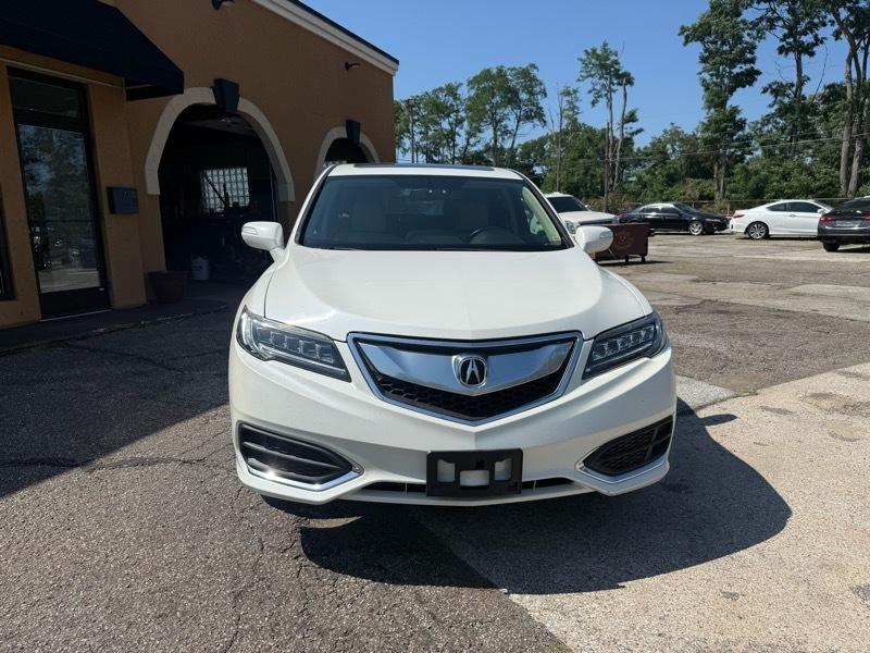 Acura RDX 6-Spd AT AWD w/ Technology Package 2016