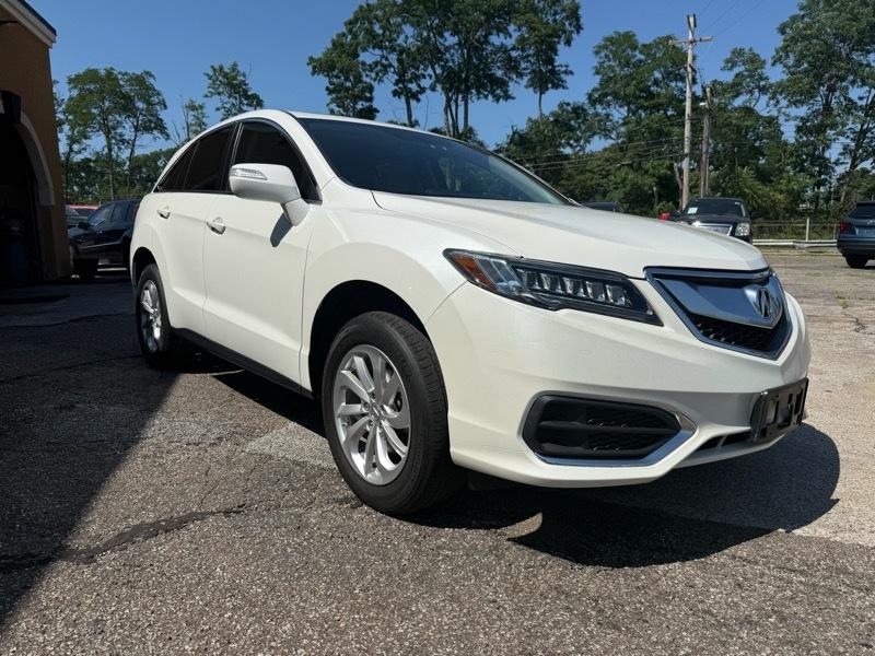 Acura RDX 6-Spd AT AWD w/ Technology Package 2016