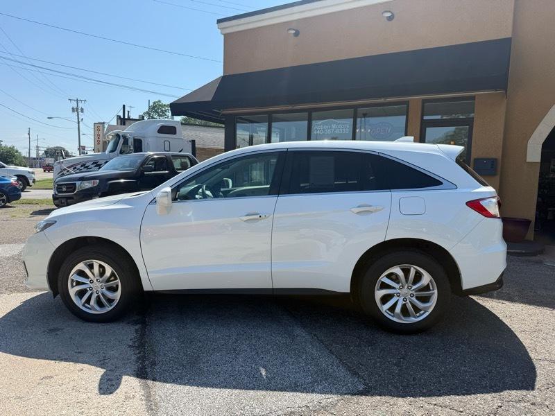 Acura RDX 6-Spd AT AWD w/ Technology Package 2016