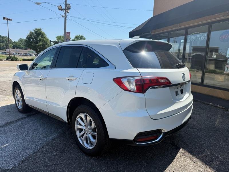 Acura RDX 6-Spd AT AWD w/ Technology Package 2016