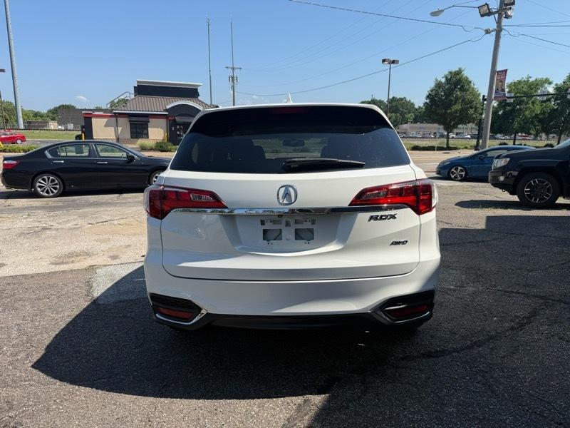 Acura RDX 6-Spd AT AWD w/ Technology Package 2016