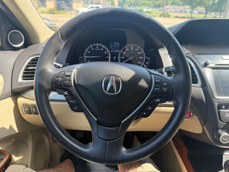 Acura RDX 6-Spd AT AWD w/ Technology Package 2016