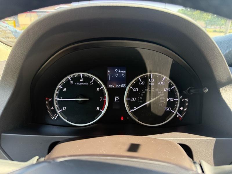 Acura RDX 6-Spd AT AWD w/ Technology Package 2016