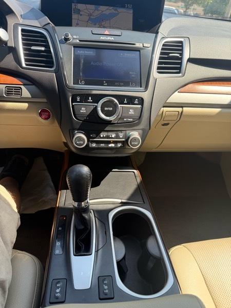 Acura RDX 6-Spd AT AWD w/ Technology Package 2016