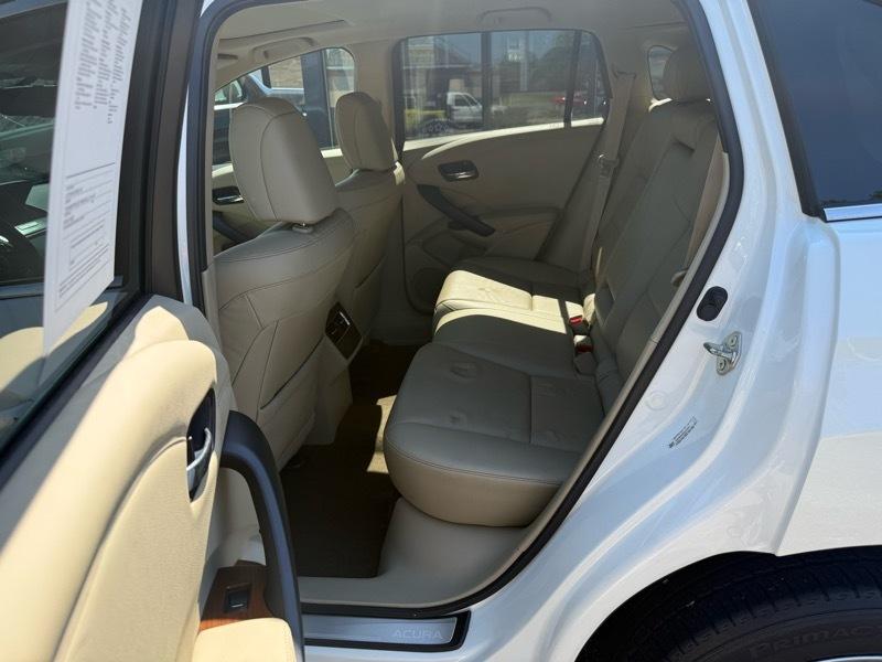 Acura RDX 6-Spd AT AWD w/ Technology Package 2016