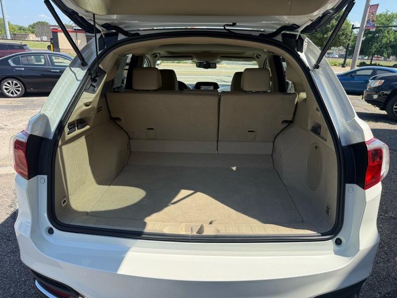 Acura RDX 6-Spd AT AWD w/ Technology Package 2016