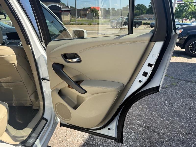 Acura RDX 6-Spd AT AWD w/ Technology Package 2016