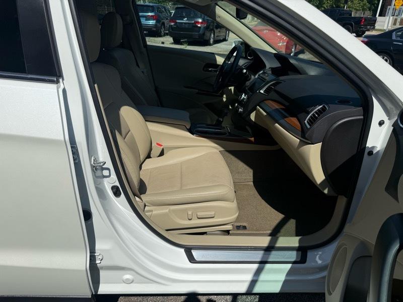 Acura RDX 6-Spd AT AWD w/ Technology Package 2016
