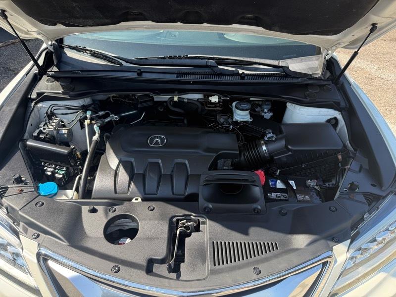 Acura RDX 6-Spd AT AWD w/ Technology Package 2016