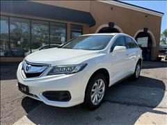 2016 Acura RDX 
