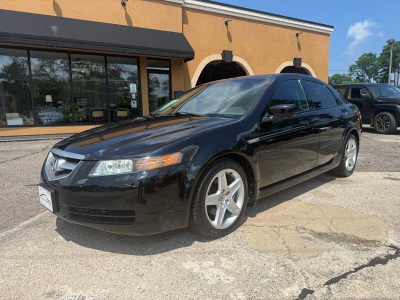 Acura TL 5-Speed AT 2004
