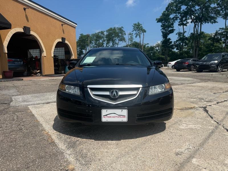 Acura TL 5-Speed AT 2004