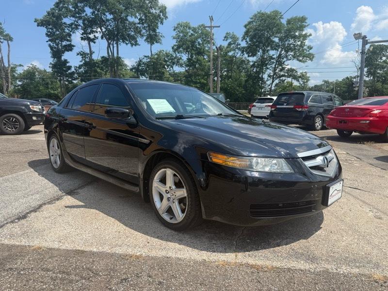 Acura TL 5-Speed AT 2004