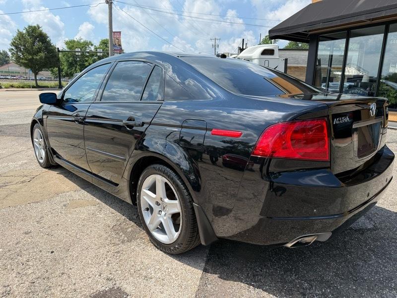 Acura TL 5-Speed AT 2004