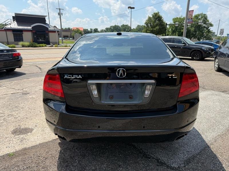 Acura TL 5-Speed AT 2004