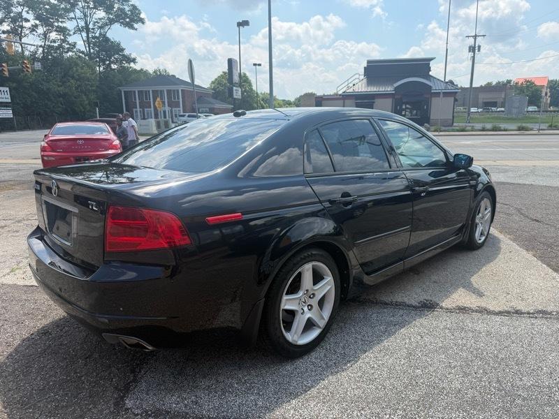 Acura TL 5-Speed AT 2004
