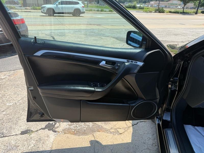 Acura TL 5-Speed AT 2004