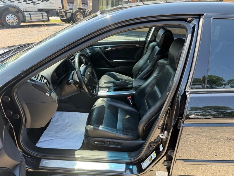 Acura TL 5-Speed AT 2004