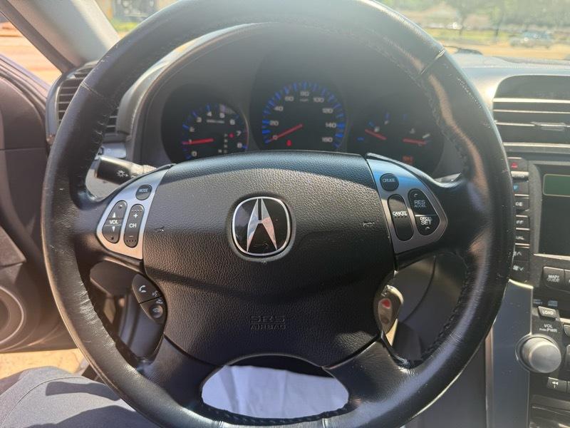 Acura TL 5-Speed AT 2004