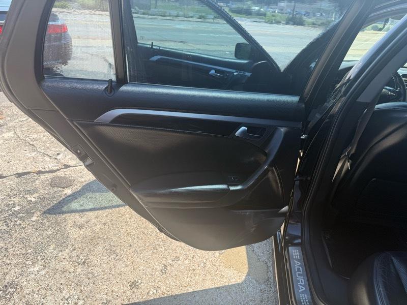 Acura TL 5-Speed AT 2004