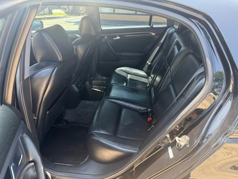 Acura TL 5-Speed AT 2004