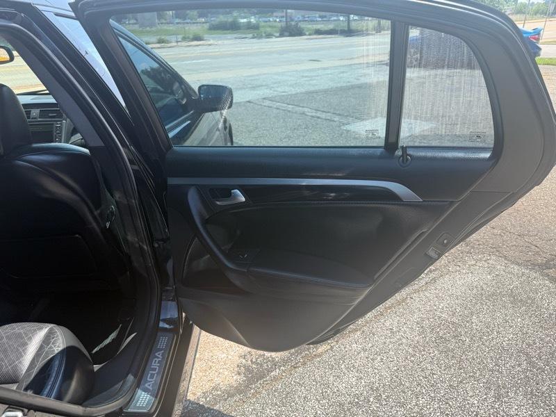 Acura TL 5-Speed AT 2004