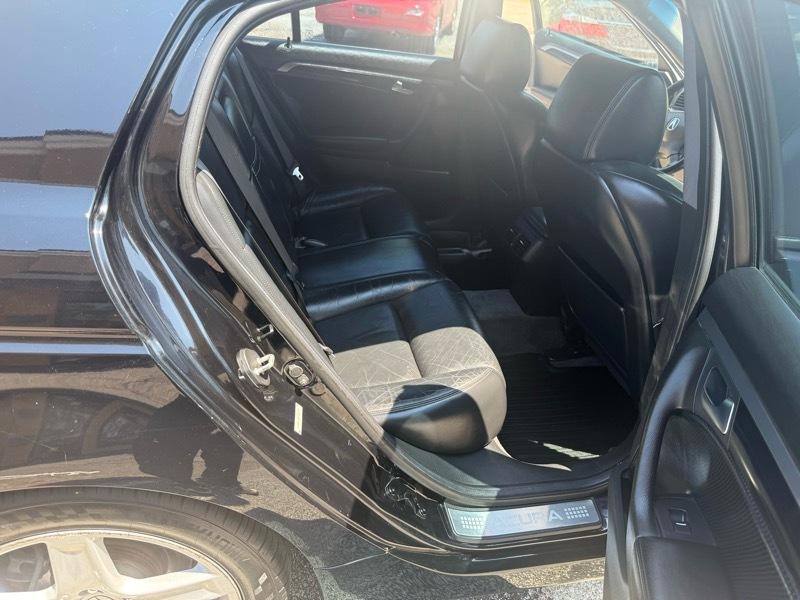 Acura TL 5-Speed AT 2004