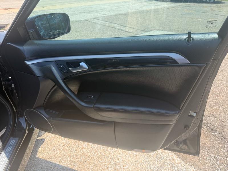 Acura TL 5-Speed AT 2004