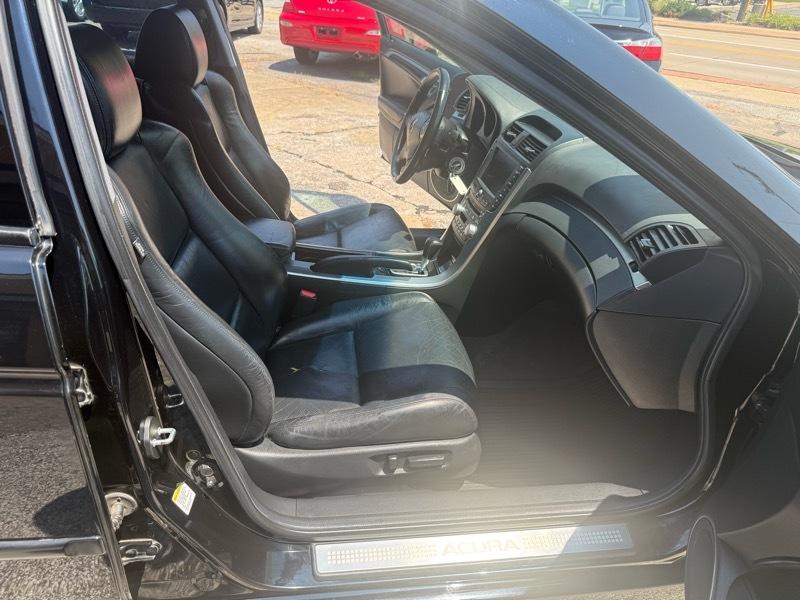 Acura TL 5-Speed AT 2004