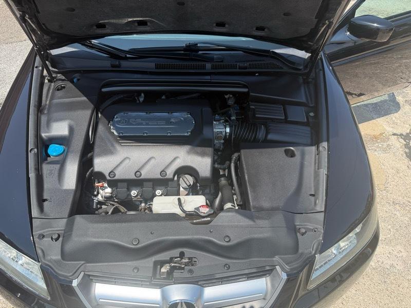 Acura TL 5-Speed AT 2004
