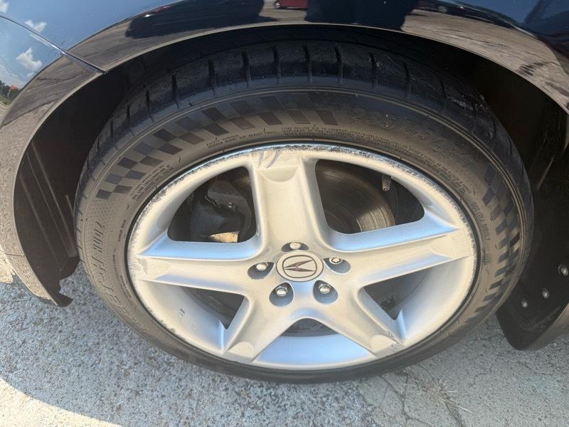 Acura TL 5-Speed AT 2004