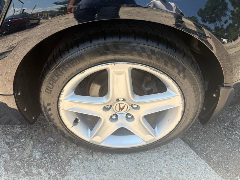 Acura TL 5-Speed AT 2004